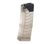 Lancer Systems L5AWM 20-Round AR-15 Magazine - 5.56 NATO - Translucent Dark Earth