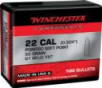 Winchester PSP Bullets .223 Rem .224" 55gr 100/ct