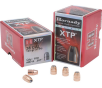 Hornady HP/XTP Bullets 38 cal. .357 in. 125 gr. 100 pk