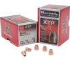 Hornady Traditional Pistol Bullets 9mm .355 90 gr. XTP 100 box
