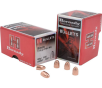 Hornady FMJ Round Nose Bullets 9 mm. .355 in. 115 gr. 100 pk