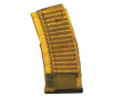 MFT EXD Translucent Yellow 30 AR-15 Magazine, 5.56 NATO/.223 Rem., 30 Rounds