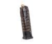 Elite Tactical Systems 9mm 15-Round Carbon Smoke Magazine for Glock 19