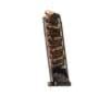 Elite Tactical Systems 9mm 10 Round Carbon Smoke Magazine for Glock 43x