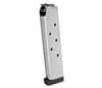 Springfield 1911 45 ACP 7 Round Stainless Steel Factory Magazine with Slam Pad