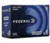 Federal Small Pistol Match Primers (Champion) 1000/Box