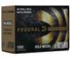 Federal AR Small Rifle Match Primers (Gold Medal) 1000/Box