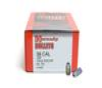 Hornady 38 Cal .358 158 Gr SWC HP Reloading Bullets 300/Box