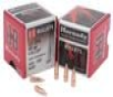 Hornady 22 Cal .224 55 gr FMJ-BT Reloading Bullets with Cannelure 100/Box