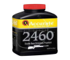 Accurate 2460 Rifle Smokeless Powder - 1lb Can
