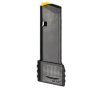 XTech Tactical MAG19 EXT Black Glock 19/49 9mm Luger Handgun Magazine - 20 Rounds