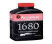 Accurate 1680 Rifle Smokeless Powder - 1lb Can