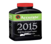 Accurate 2015 Rifle Smokeless Powder - 1lb Can