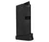 Glock 43 Extended 9mm Luger Handgun Magazine - 6 Rounds