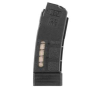 CZ USA Black Window CZ Scorpion 9mm Luger Handgun Magazine - 20 Rounds