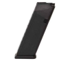 Glock 17 9mm Luger Handgun Magazine - 17 Rounds