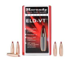 Hornady ELD-VT 6mm Remington 80gr Reloading Bullets - 100 Rounds