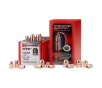 Hornady XTP Flat Point 38 Caliber/ .357mm Hydroshock 158gr Reloading Bullets - 100 Count