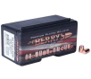 Berry's Preferred Plated 44cal 240 Grain Flat Point Reloading Pistol Bullets