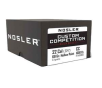 Nosler Custom Competition 22 Caliber 69gr Hollow Point Reloading Bullets - 1000 Rounds
