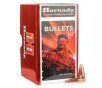 Hornady 30 Cal FMJ 125gr Reloading Bullets - 100 Count