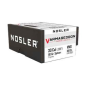Nosler Varmageddon 30 Caliber 110gr Spitzer Point Reloading Bullets - 100 Rounds