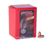 Hornady FTX 38 Caliber 140gr Reloading Bullets - 100 Rounds