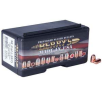 Berry's Preferred Plated 38cal 158gr RS Double-Struck Reloading Bullets