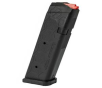 HEXMAG Glock 17 Black HEXMAG Glock 17 Black Compatible Mag 9mm Luger Handgun Magazine - 17 Rounds