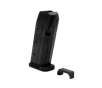 Shield Arms S15STARTERKITG3 S15 Magazine Gen 3 15rd 9mm Luger Compatible w/Glock 43/48 Black Steel