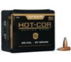 Speer Hot-Cor Rifle Bullets .25 cal .257" 87 gr SSP 100/ct