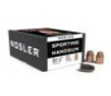 Nosler Sporting Handgun Pistol Bullets 10mm .400" 180 gr JHP 250/ct
