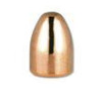 Berry's Superior Plated Handgun Bullets 9mm .356" 124 gr RN 1000/ct