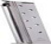 Mec-Gar 1911 Govt Handgun Magazine 10mm HT Nickel 8/rd