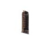 Elite Tactical Systems Carbon Smoke Handgun Magazine for Glock 21 .45 Mag 18/rd