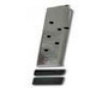 Kimber KimPro Tac-Mag 1911 Magazine .45 ACP Pistols Compact Grip Stainless Steel 7/rd