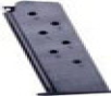 Mec-Gar 1911 Magazine .45 ACP Blued Steel 7/rd