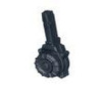 Promag Glock 48 Handgun Drum Magazine 9mm Luger 30/rd