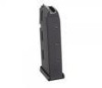 Promag Magazine for Glock 17/19/26 9mm Black Polymer 10/rd