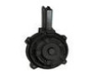 Promag AR-15 Rifle Magazine Black Drum 7.62x39mm 50/rd