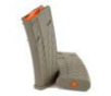 Sentry Hexmag Series 2 AR-15/M4/M16 Rifle Magazine FDE with Orange Follower .223/5.56x45mm 30/rd
