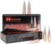 Hornady A-MAX Rifle Bullets .50 cal .510" 750 gr A-MAX 20/ct