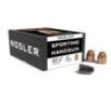 Nosler Sporting Handgun Pistol Bullets .45 cal .451" 230 gr JHP 250/ct