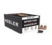 Nosler Sporting Handgun Pistol Bullets 9mm .355" 124 gr JHP 250/ct