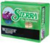 Sierra Tournament Master Handgun Bullets .355/9mm .355" 115 gr FMJ 100/ct