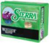 Sierra Tournament Master Handgun Bullets .355/9mm .355" 125 gr FMJ 100/ct