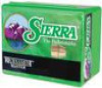 Sierra Tournament Master Handgun Bullets .38 cal .357" 180 gr FPJ-MATCH 100/ct