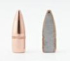 Hornady Traditional / FMJ Rifle Bullets .22 cal .224" 55 gr FMJBT CANN 100/Box