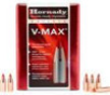 Hornady V-Max Varmint Rifle Bullets 5.45 cal .2215 60gr V-MAX 100/ct