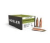 Nosler E-Tip Lead Free Rifle Bullets .338 Lapua Mag .338" 225 gr SPTZ ETIP 50/ct